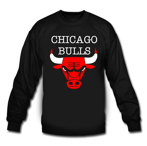 Black Chicago bulls shirt